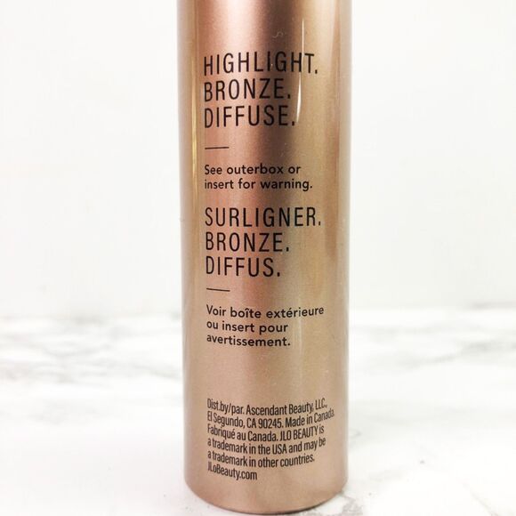 NWOB That Star Filter Complexion Booster in Rose Gold - JLo Beauty - Picture 6 of 7